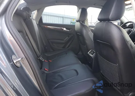 2014 Audi A4 Premium Plus z USA, uszkodzony, nr VIN WAUEFAFL0EA075095